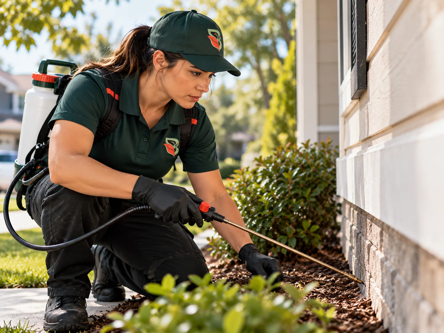 Pest Control company in Cambridge, IA